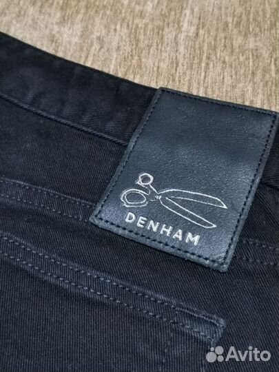 Джинсы Denham 46 размер Нидерланды