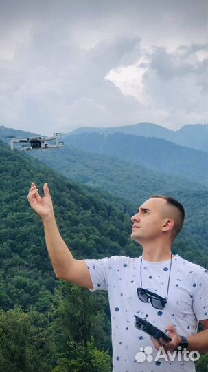 Видеограф аэросъемка видеосъемка