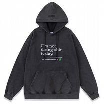 Худи мужское Vetements