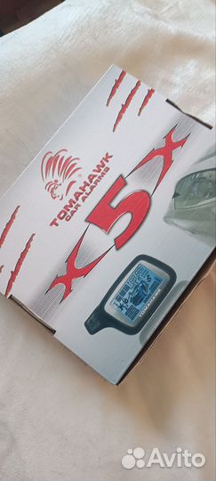 Автосигнализация с автозапуском tomahawk X5