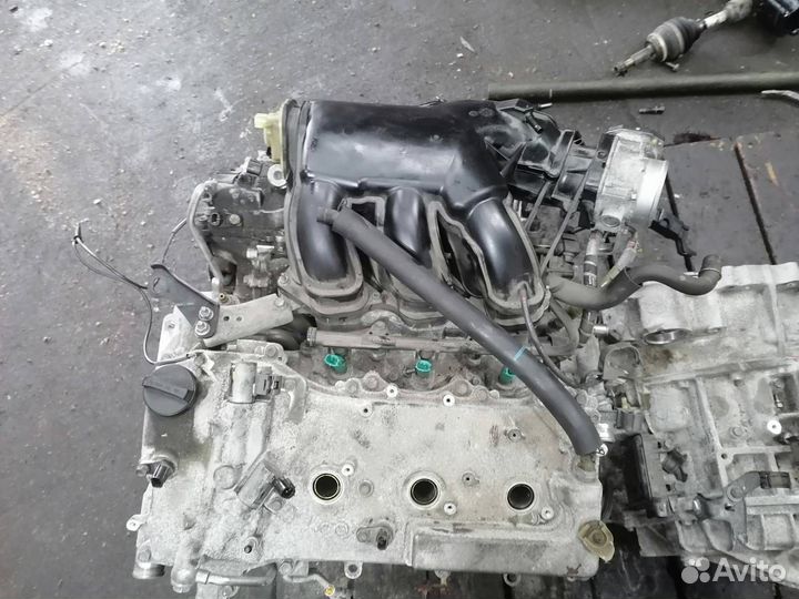 Двигатель Lexus Es350 2GR-FE 2015