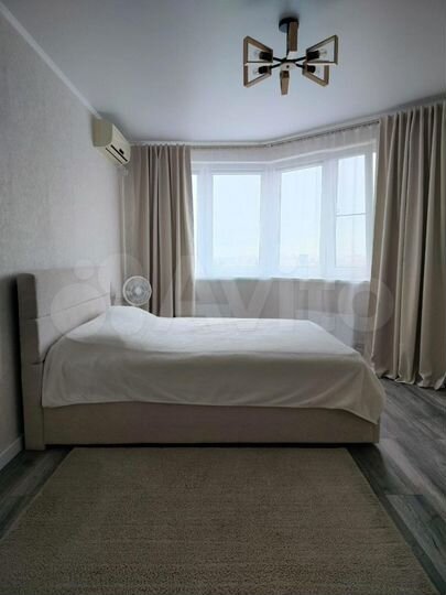 1-к. квартира, 41,7 м², 24/25 эт.