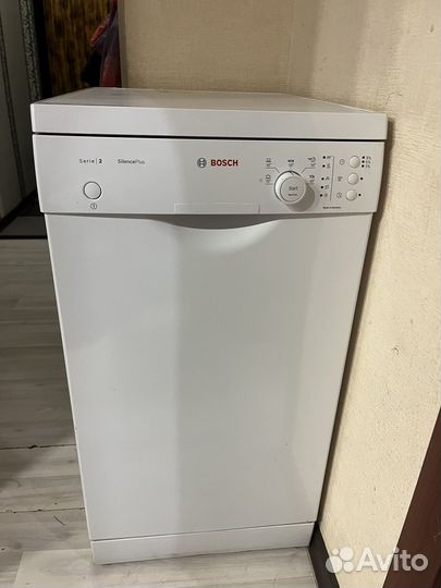 Посудомоечная машина Bosch на запчасти