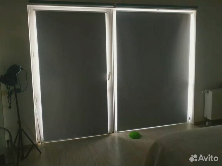 Жалюзи / Рулонные шторы