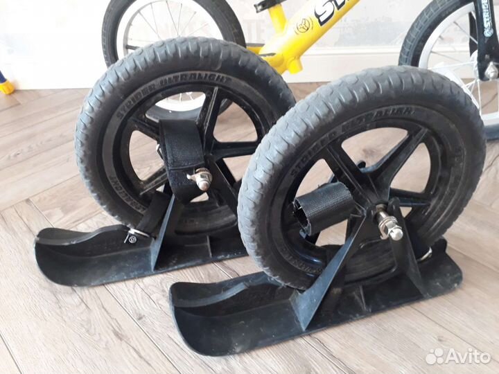 Беговел strider