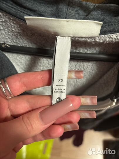 Толстовка мужская с капюшоном