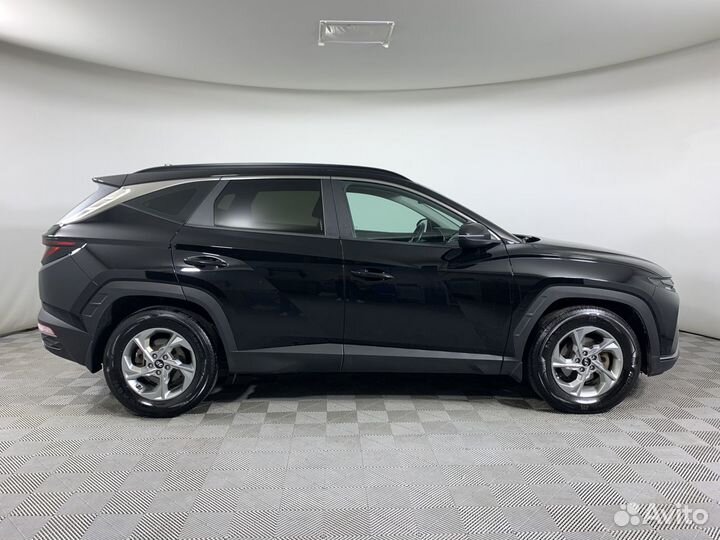 Hyundai Tucson 2.0 AT, 2021, 111 087 км