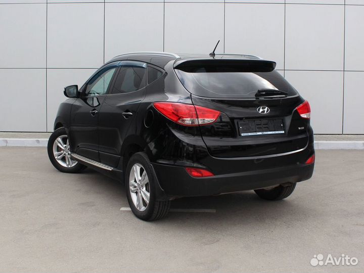 Hyundai ix35 2.0 AT, 2012, 169 352 км
