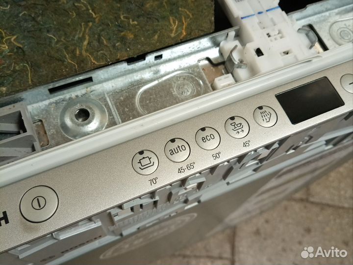 Посудомоечная машина bosch 45 см