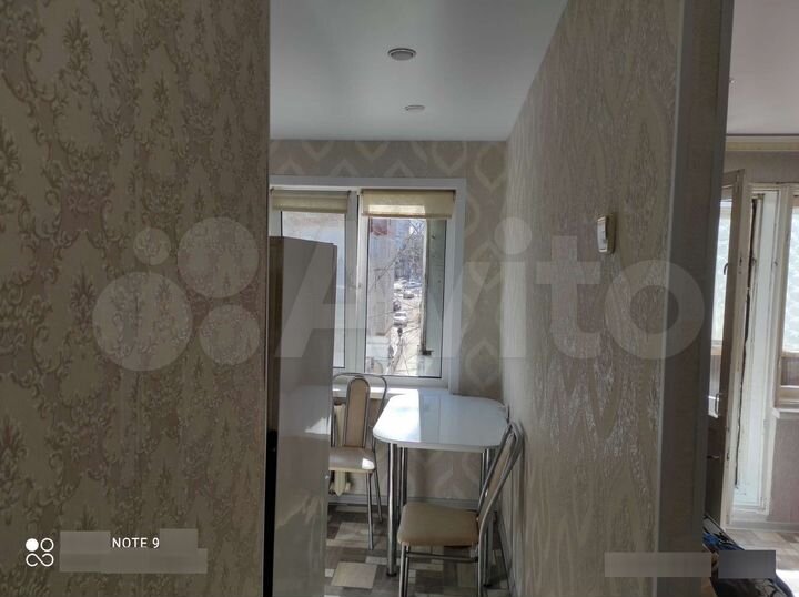 1-к. квартира, 29 м², 3/5 эт.