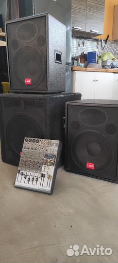 Музыкальные оборудование