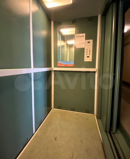 1-к. квартира, 34,6 м², 7/7 эт.