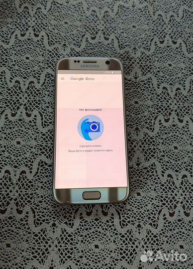 Samsung Galaxy S7, 4/32 ГБ