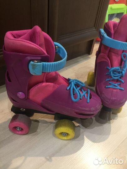 Ролики для девочек