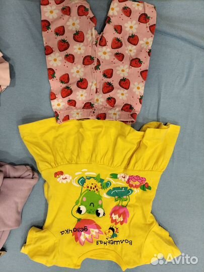 Вещи для новорожденных