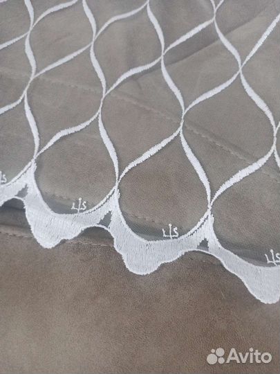 Тюль. Рулон