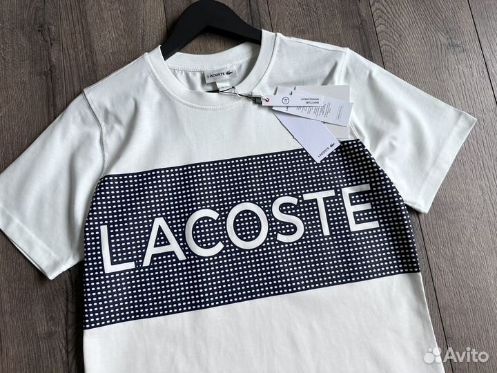 Футболка Lacoste