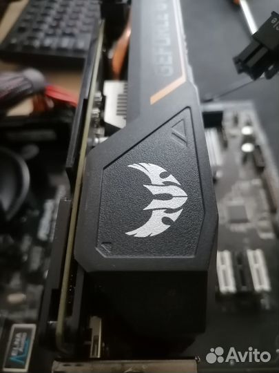 Asus TUF Gtx 1660 Super OC