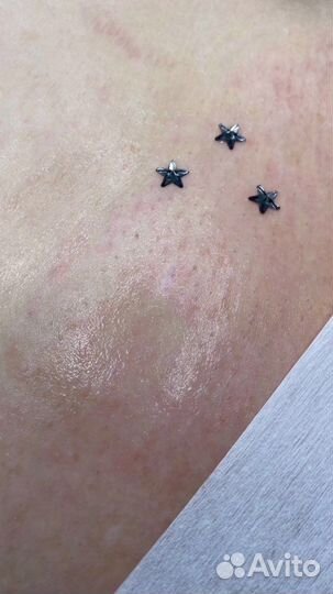 Депиляция воском: бёдра