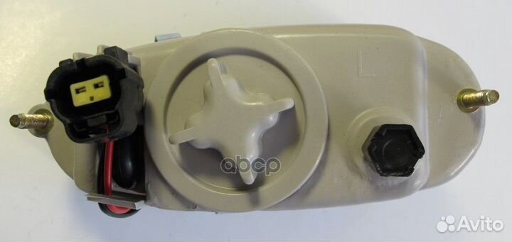Фара п/т chevrolet lanos 96-2003 crtr0120607
