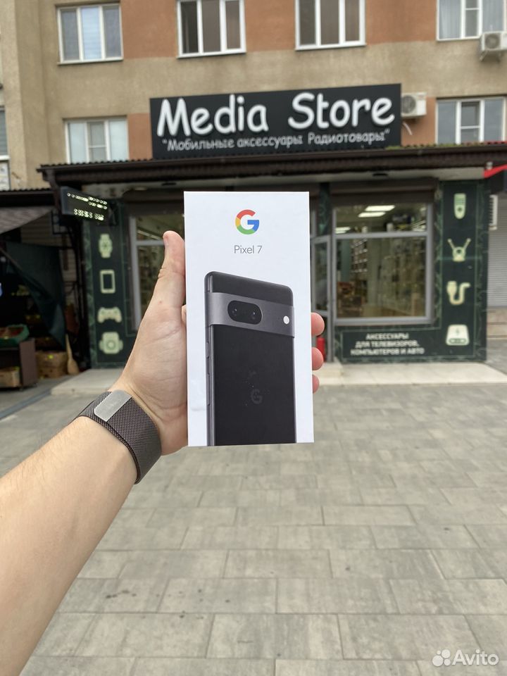 Google Pixel 7, 8/128 ГБ