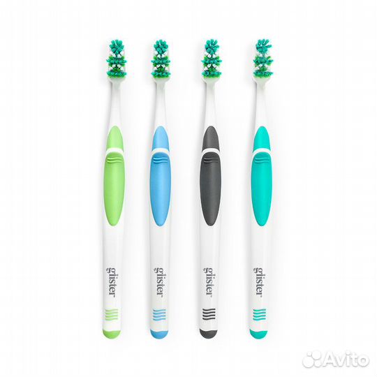 Зубные щетки Амвей Глистер Glister Amway