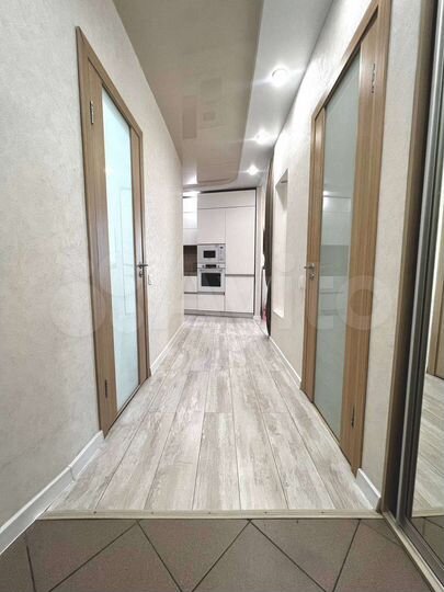 1-к. квартира, 47,6 м², 10/15 эт.