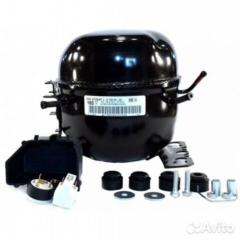 Компрессор атлант ско-160 R-134 172w