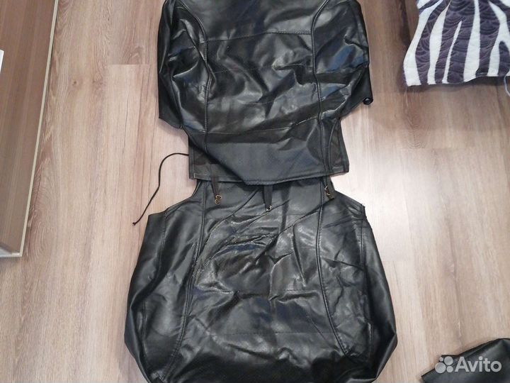 Чехлы для Пежо 408 на сиденья