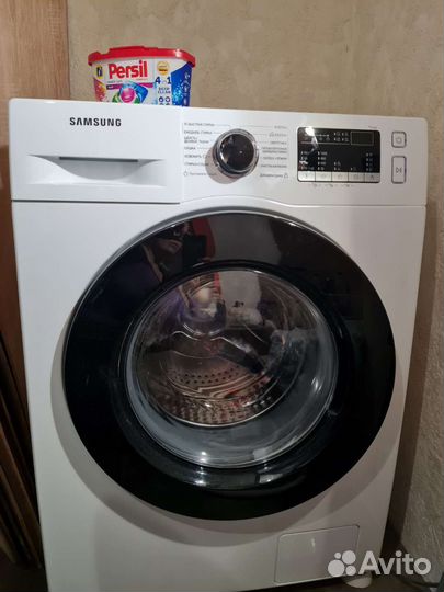 Стиральная машинка с сушилкой