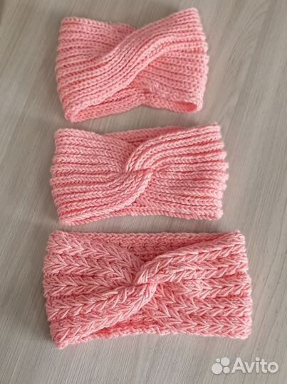 Повязка на голову