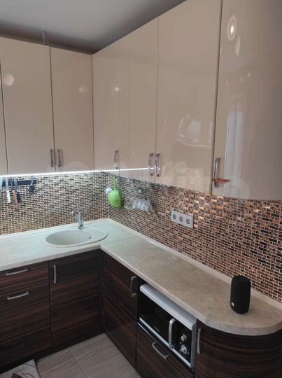 2-к. квартира, 66,5 м², 19/25 эт.