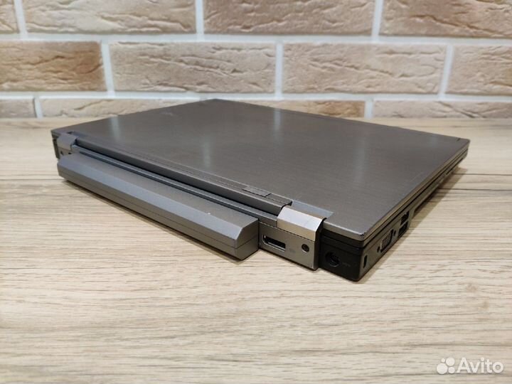 Ноутбук dell latitude E6410 (intel core I5-M560)