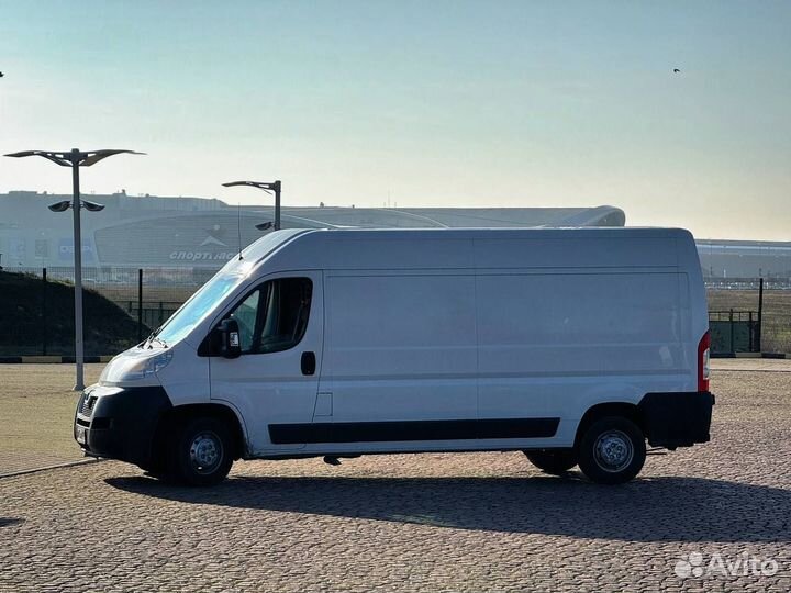 Peugeot Boxer 2.2 МТ, 2010, 400 000 км