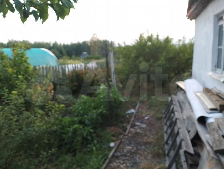 Дача 22,5 м² на участке 10 сот.