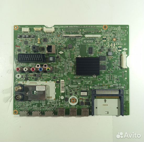 897 EAX64797004 (1.1) EBR76823158 LG 32LN570V