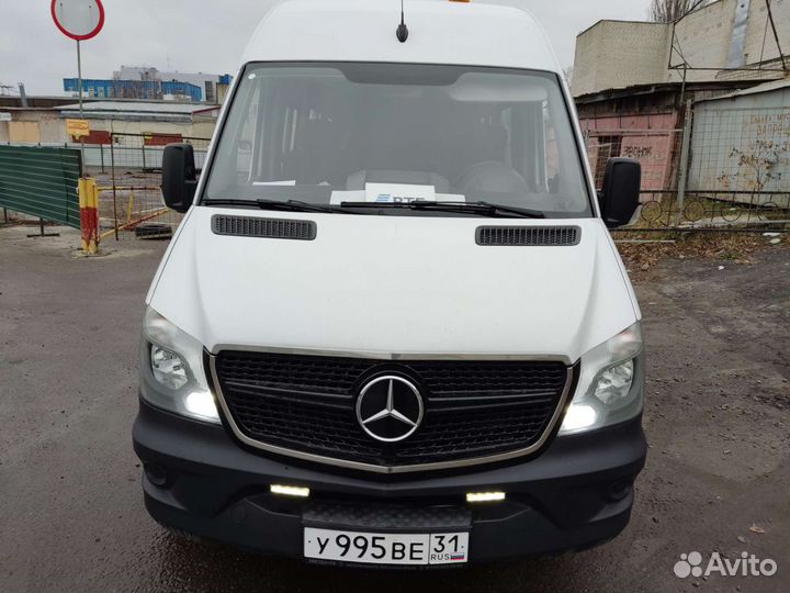 Пассажирские перевозки 20 мест