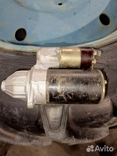 Пд 10 стартер