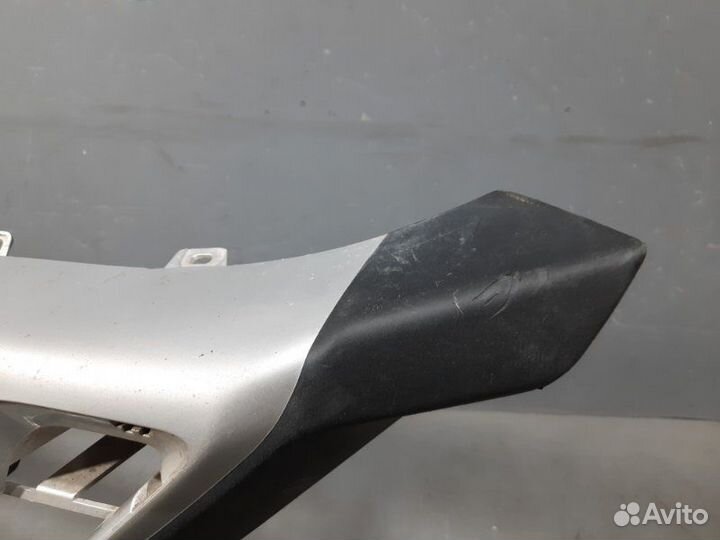 Накладка переднего бампера Mitsubishi Outlander GF