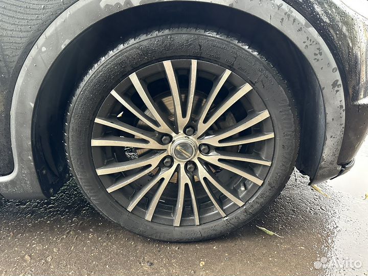 Колеса в сборе R17 летние 5 112