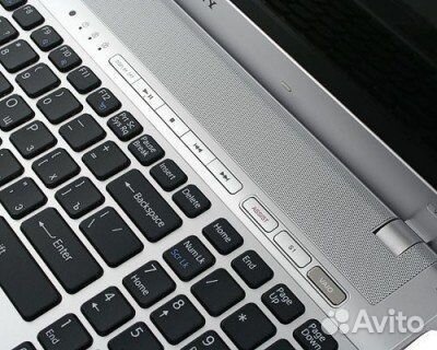 Sony vaio core i5