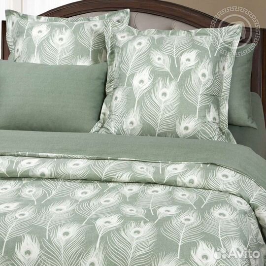 Комплект постельного белья сатин, перкаль, поплин
