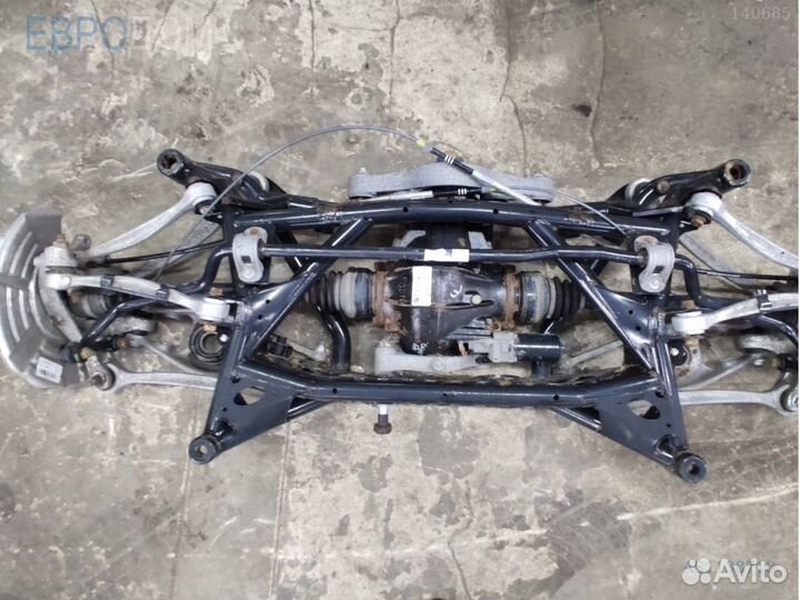 Стабилизатор задний на BMW F82 (M4) s1138718