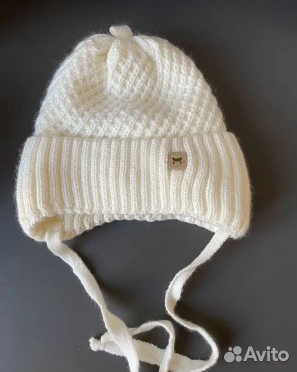 Шапки детские на мальчика