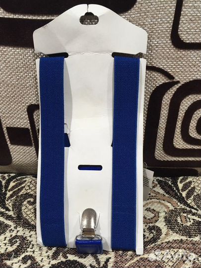 Подтяжки детские