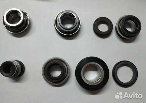 Сальник на мотопомпу