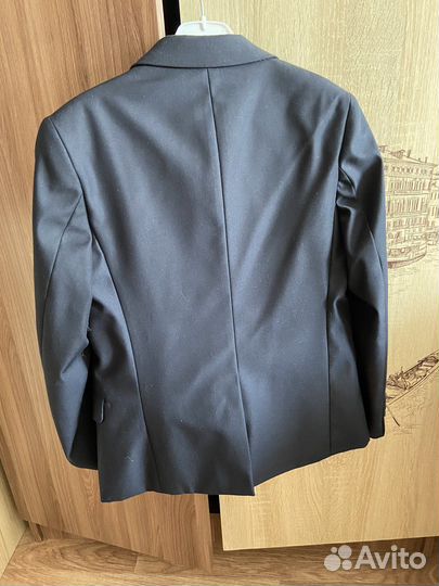 Костюм школьный для мальчика 140