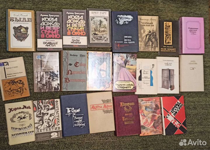 Книги для детей и взрослых