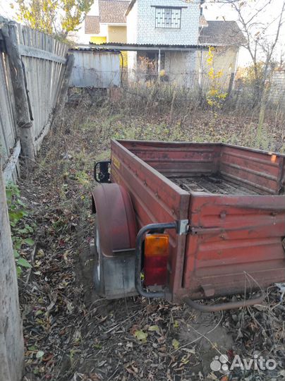 Прицеп для легкового автомобиля бу