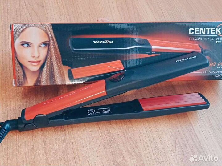 Стайлер для волос Centek CT-2027